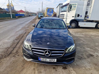 Mercedes E-Class