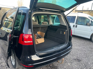 Volkswagen Sharan foto 10