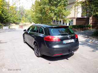 Opel Insignia foto 6