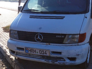 Mercedes Vito foto 2