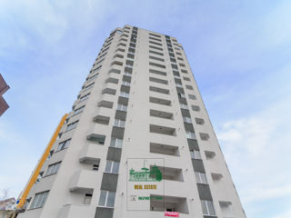 2-х комнатная квартира, 55 м², Центр, Ставчены, Кишинёв мун. фото 14
