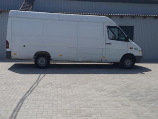 Mercedes Sprinter 646 foto 3