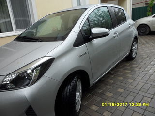 Toyota Yaris foto 1