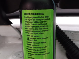 Aditiv diesel amsoil injector cleaner+ cetane boost foto 9