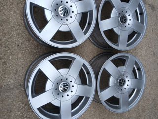 Диски оригинал VW- R16(5x112) foto 5