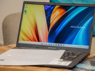 Новый. Asus VivoBook 14X/ Core I5 1240P/ 16Gb Ram/ IrisXe/ 500Gb SSD/ 14" FHD IPS!! foto 3