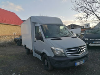 Mercedes sprinter 319 foto 2