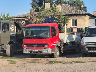 Mercedes Atego 1216