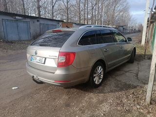 Skoda Superb foto 10