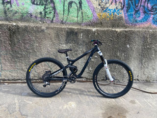 Commencal meta sx