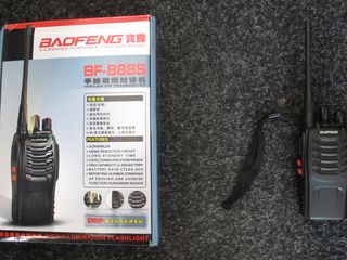 Рация Baofeng BF-888s / USB - 2 штуки в наборе foto 7