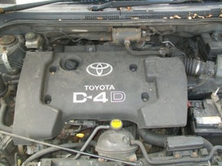 Detalii de la Toyota corola verso 2.0 d4d foto 3