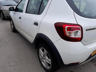 Dacia Sandero Stepway foto 10