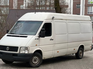 Volkswagen Lt35 2.8tdi foto 2