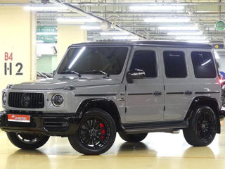 Mercedes G-Class