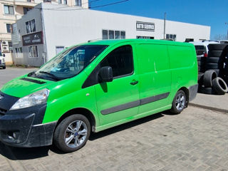 Fiat Scudo, 2009 г.