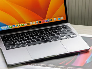 MacBook Pro 13 2021 (Apple M1/16Gb Ram/256Gb SSD/13.3" Retina) foto 5