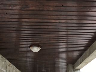 Soffit din tabla pentru streasine foto 9