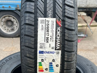 215/60 R17 Yokohama Geolandar/ Доставка, livrare toata Moldova 2023 foto 1