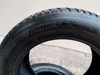 Se vînd 2 cauciucuri hankook r17 215/60!!! foto 3