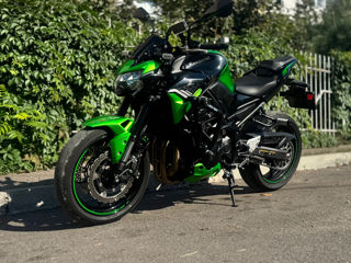 Kawasaki Z 900 foto 1