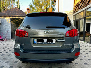 Hyundai Santa FE foto 4