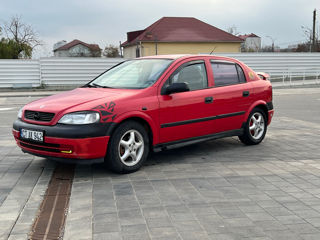 Opel Astra foto 2