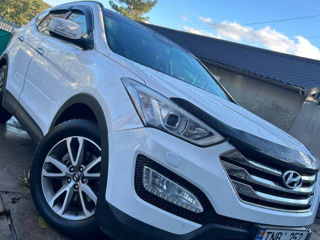 Hyundai Santa FE foto 9