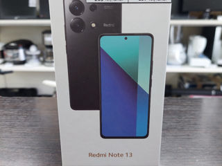 Xiaomi Redmi Note 13 6/128 Gb sigilat - 2590 lei