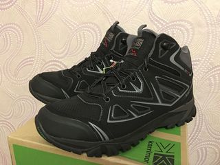 Karrimor Mens Walking Boots size 43 - Noi in cutie foto 3