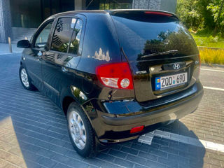 Hyundai Getz foto 1