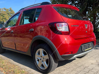 Dacia Sandero Stepway foto 4