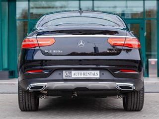 Mercedes GLE Coupe foto 4