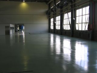 Turnăm podea industrială foto 3