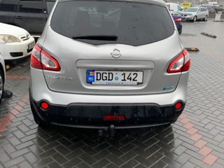 Nissan Qashqai+2 foto 6