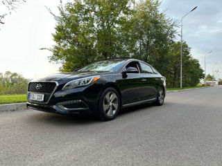 Hyundai Sonata foto 4