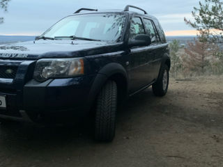 Land Rover Freelander foto 4