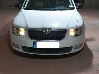 Skoda Superb foto 9