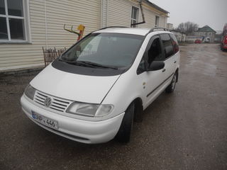 Volkswagen Sharan foto 5