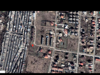 Vanzare lot de teren Riscanovka,  pentru constructie 22 sote (de colt)