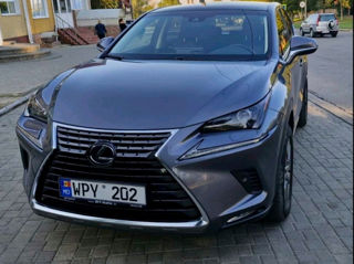 Lexus NX Series