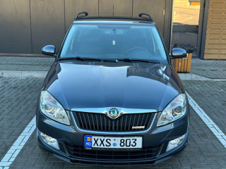 Skoda Fabia foto 2