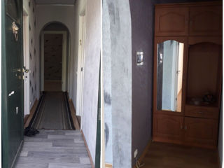 Apartament cu 2 camere, 60 m², Gara de nord, Bălți foto 8