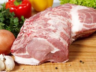 Предлагаем свежее свиное мясо с доставкой для ресторанов, кафе, столовых и тд. foto 1