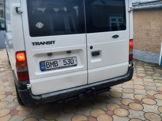 Ford Tourneo Courier foto 5