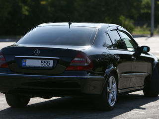 Mercedes E Class foto 4