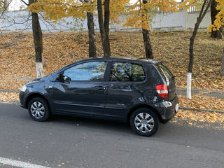 Volkswagen Fox foto 3