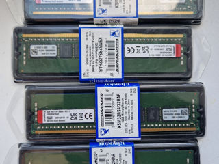 128Gb , 256Gb DDR4 ECC 3200Mhz  4x32Gb, 4x64Gb foto 3