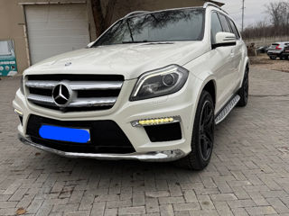 Mercedes GL-Class