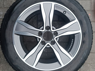 5x112. Оригинальные легкосплавные колеса Mercedes 225/50/R17. VW, Audi, Skoda, Seat, Mercedes!!! foto 5